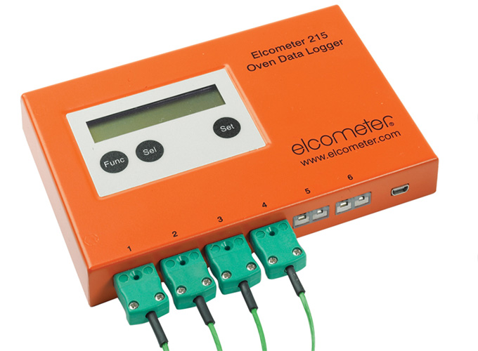 Elcometer 215 Elcometer 215